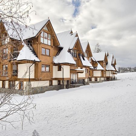 Visitzakopane - Chalet Ski Apartment Dış mekan fotoğraf