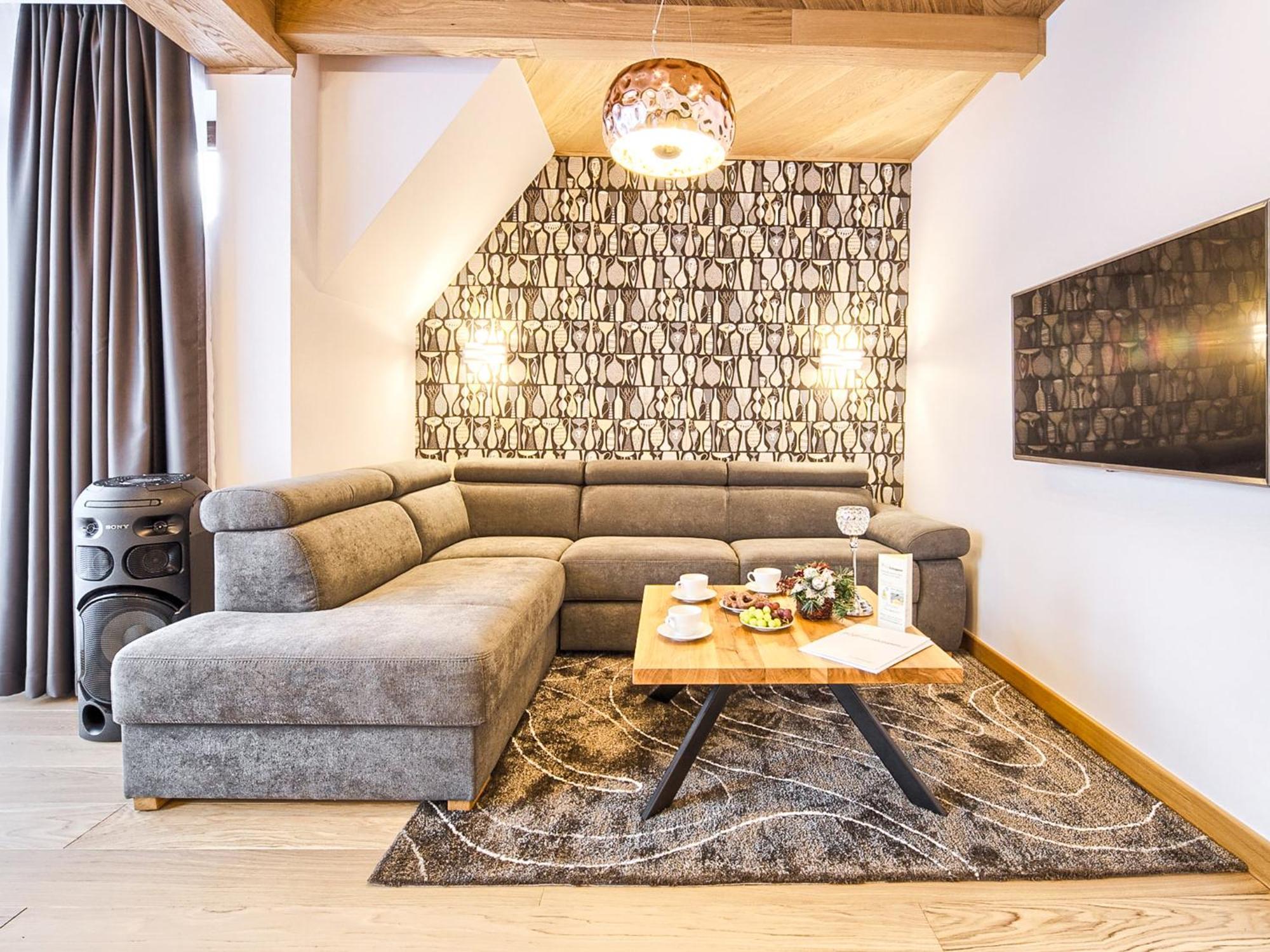 Visitzakopane - Chalet Ski Apartment Dış mekan fotoğraf