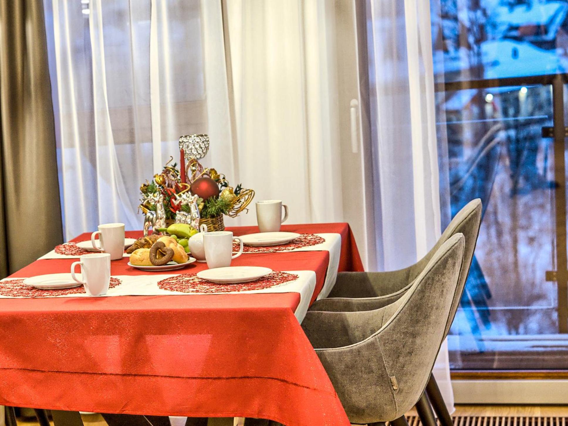 Visitzakopane - Chalet Ski Apartment Dış mekan fotoğraf