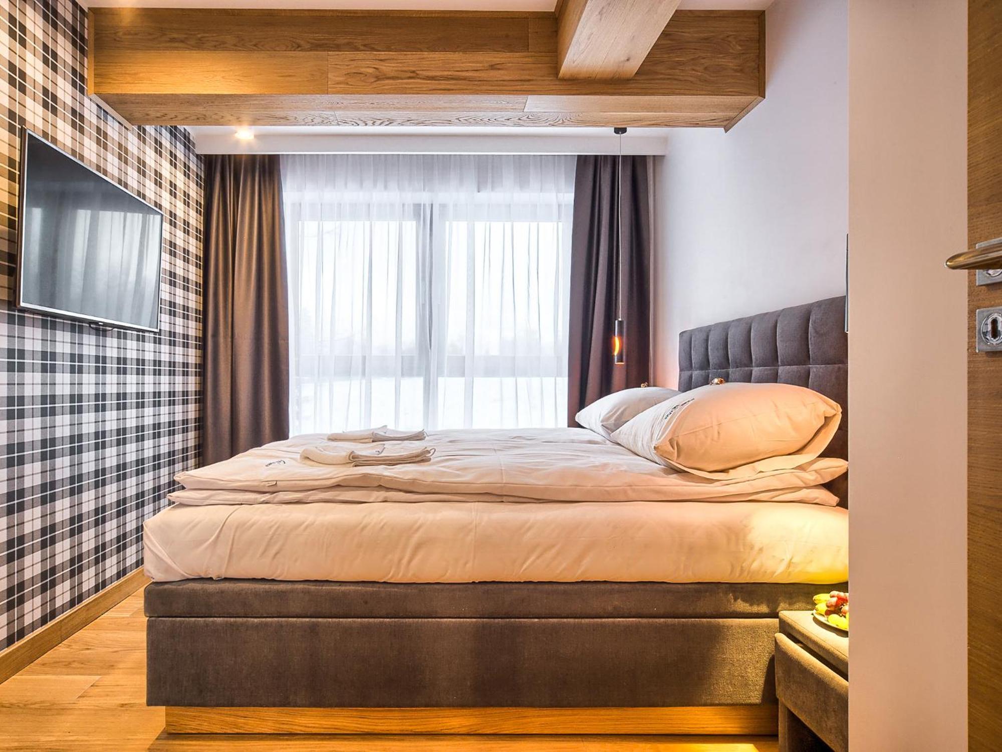 Visitzakopane - Chalet Ski Apartment Dış mekan fotoğraf
