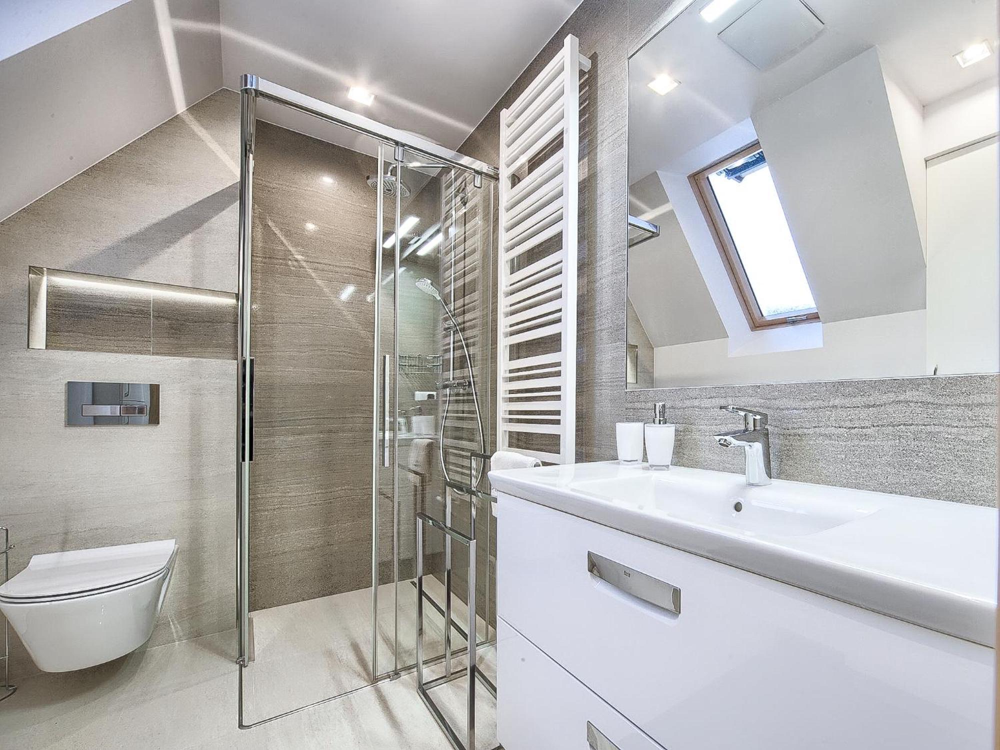 Visitzakopane - Chalet Ski Apartment Dış mekan fotoğraf