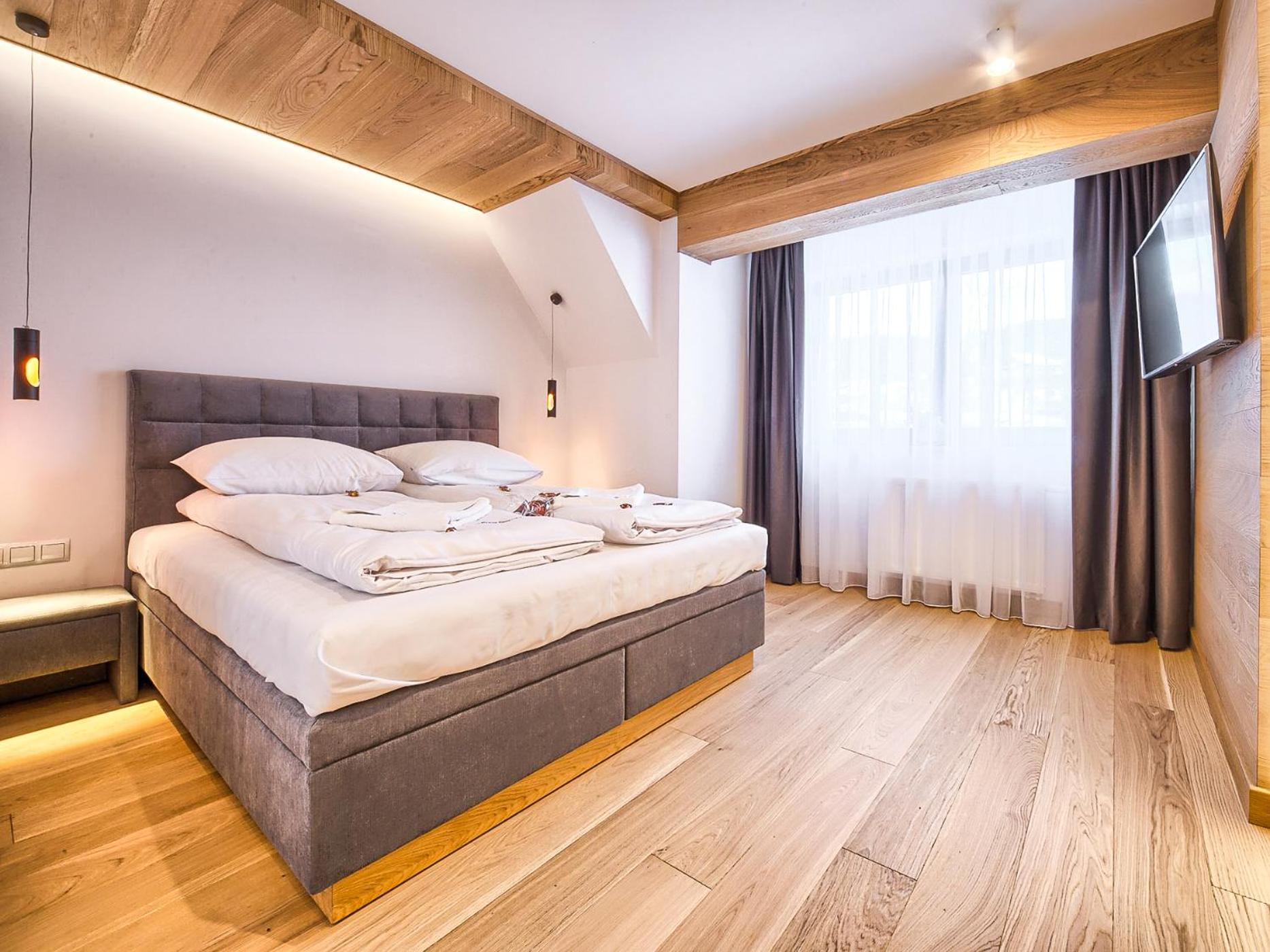 Visitzakopane - Chalet Ski Apartment Dış mekan fotoğraf