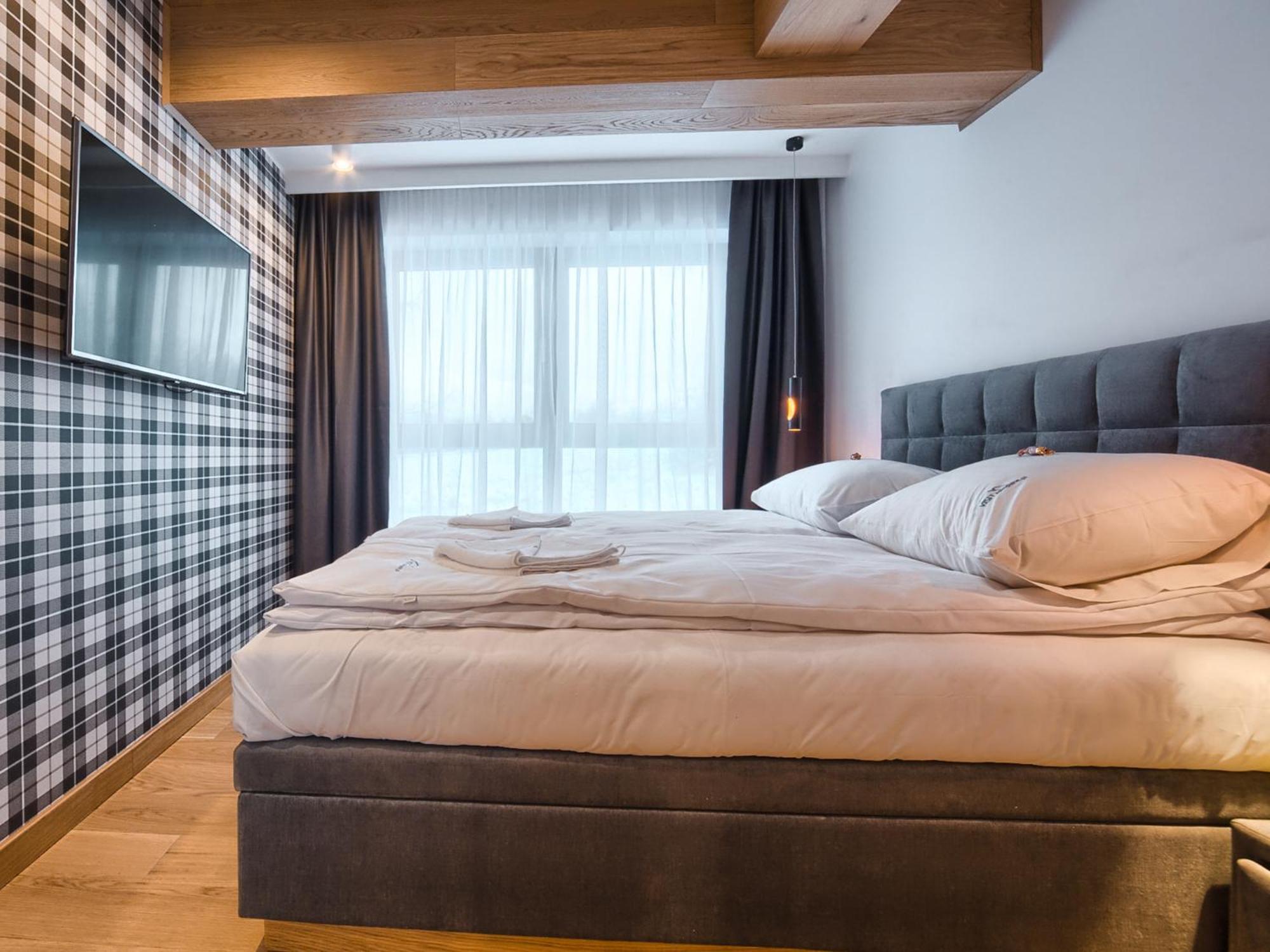 Visitzakopane - Chalet Ski Apartment Dış mekan fotoğraf