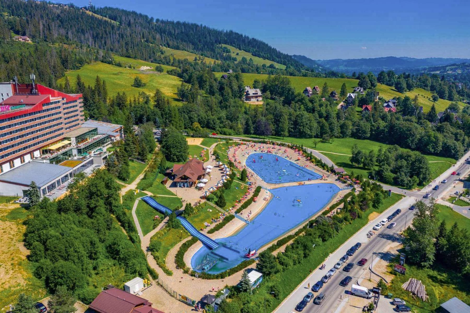 Visitzakopane - Chalet Ski Apartment Dış mekan fotoğraf